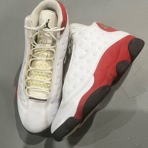 Nike Air Jordan 13 Retro OG “Cherry” 2010 Men’s 13 Pre-Owned